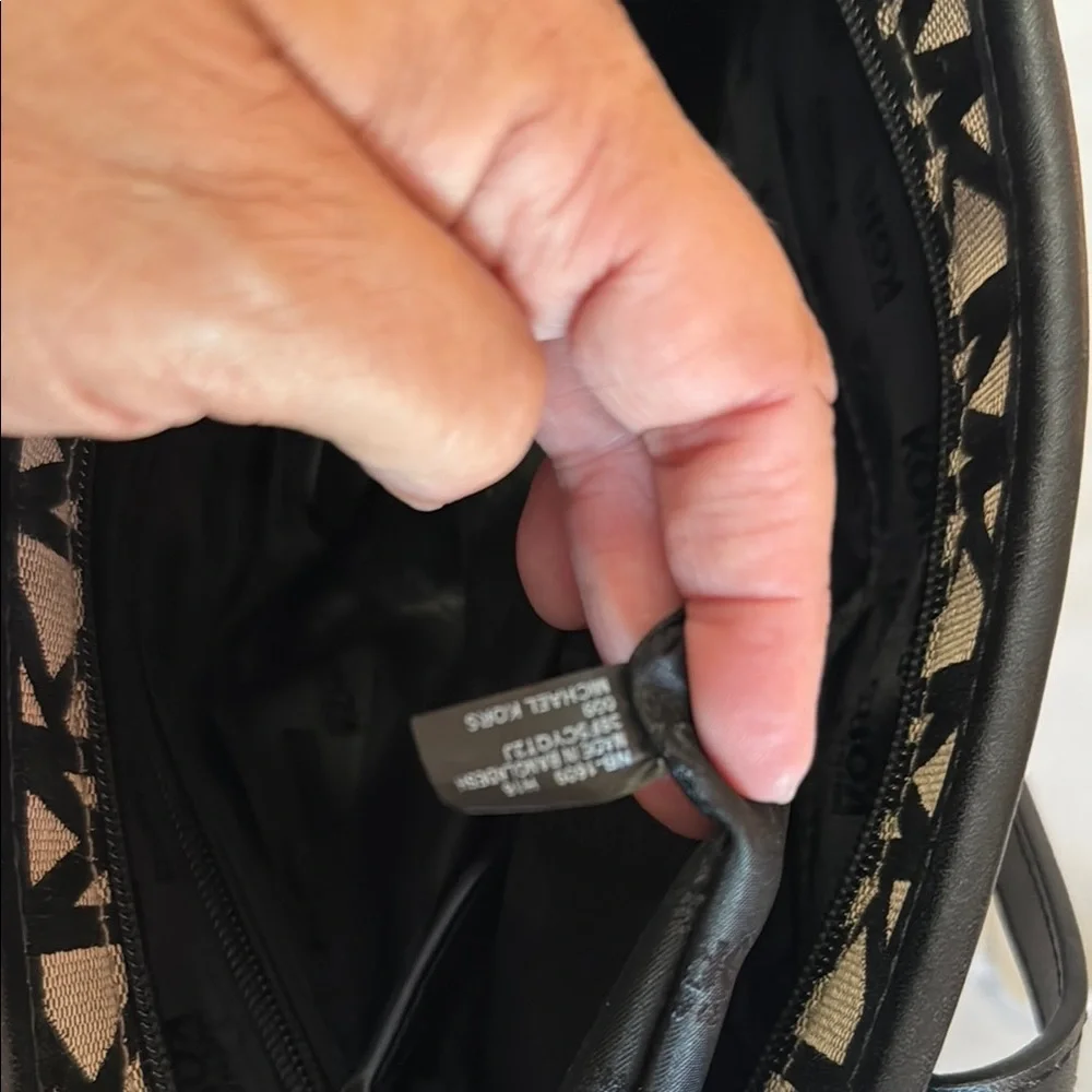 Michael Kors Monogram Tote